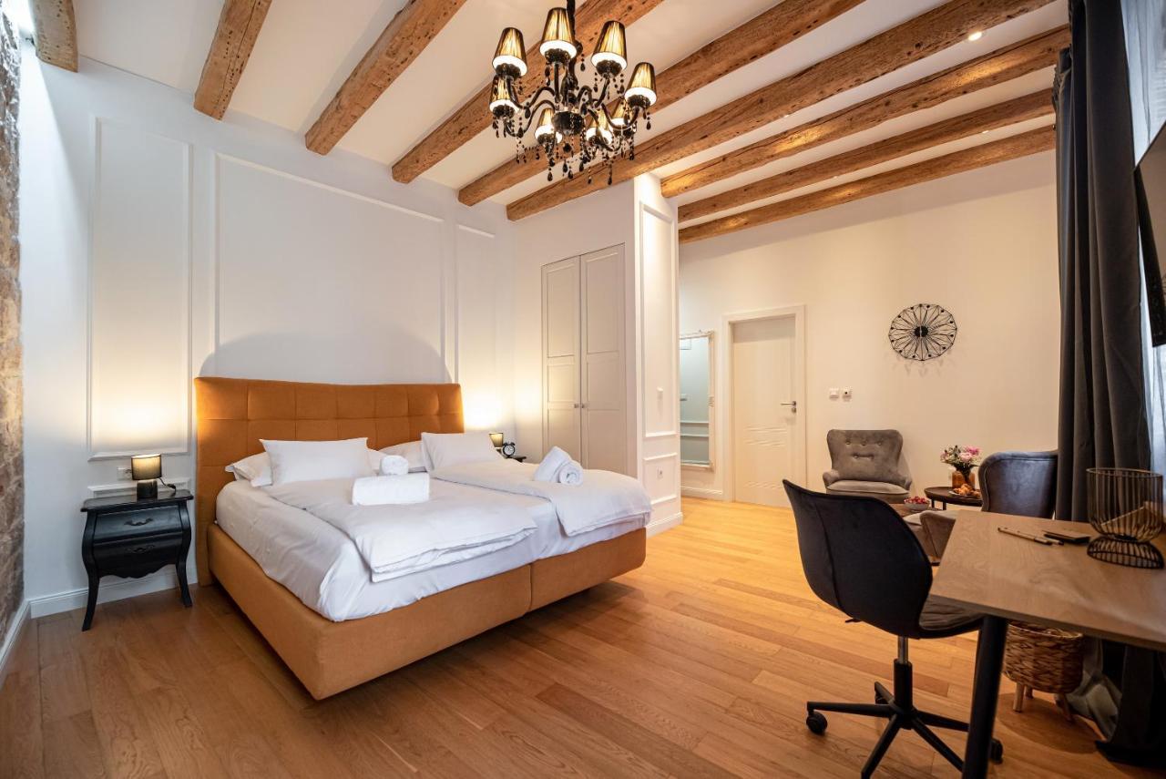 זאדאר Luxury Room Lav מראה חיצוני תמונה
